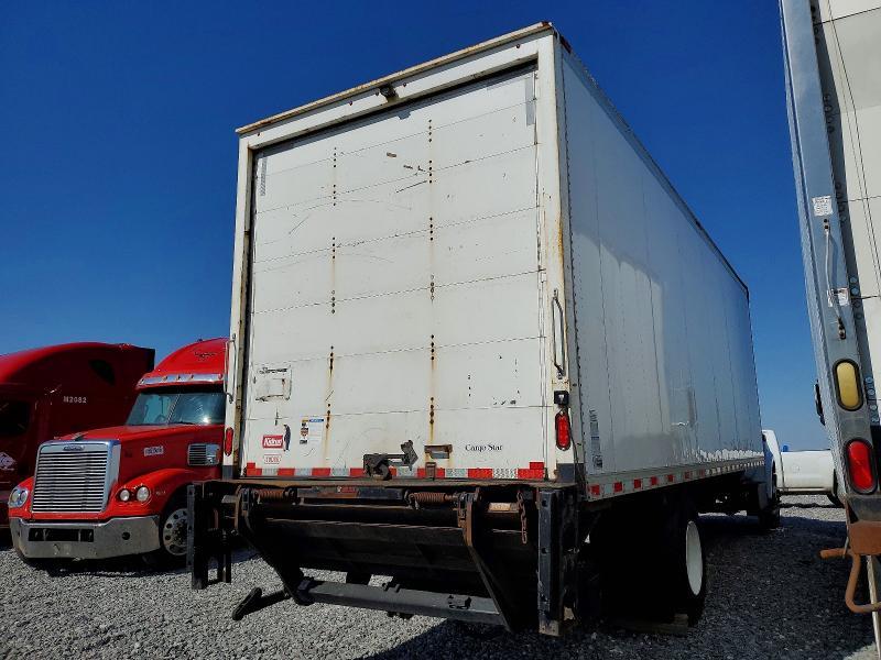 2022 Ford F750 Super Duty BOX Truck