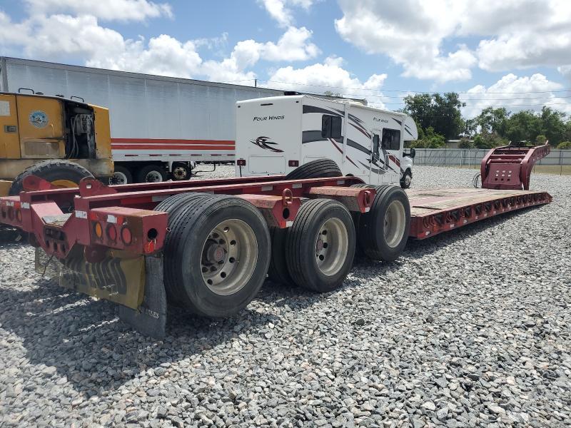 2021 Fontaine Lowboy Equipment Trailer