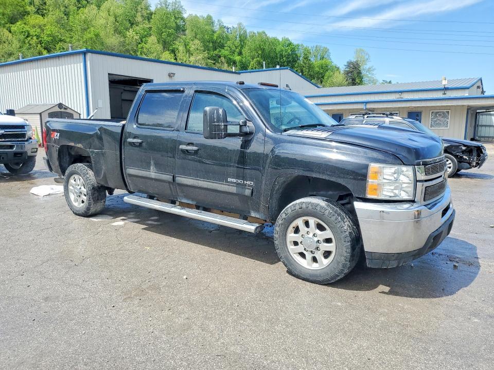 2012 Chevrolet Silverado K2500 Heavy Duty LT