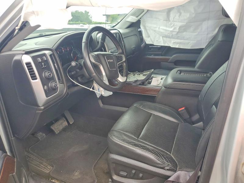 2017 GMC Sierra K1500 SLT