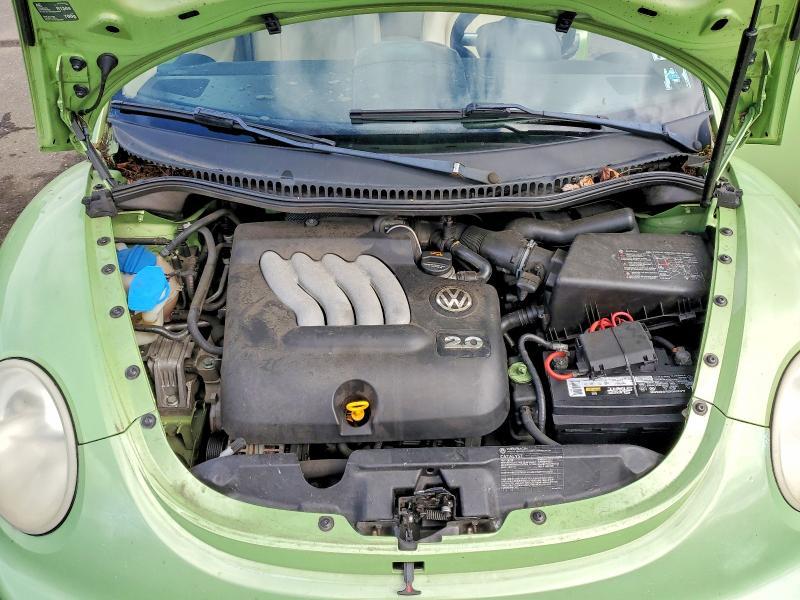 2005 Volkswagen New Beetle gls