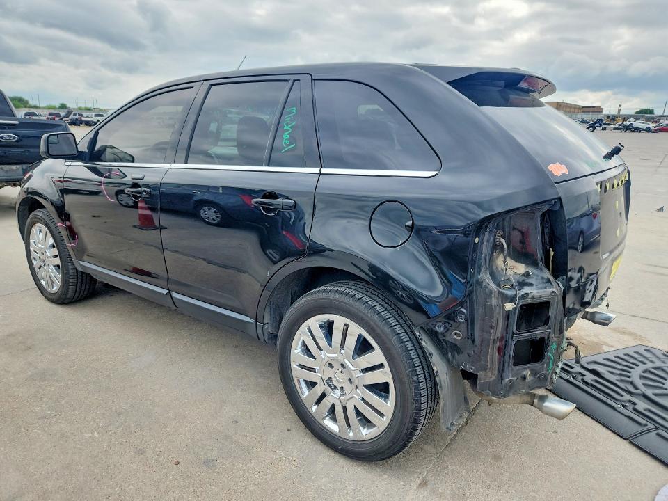 2010 Ford Edge Limited