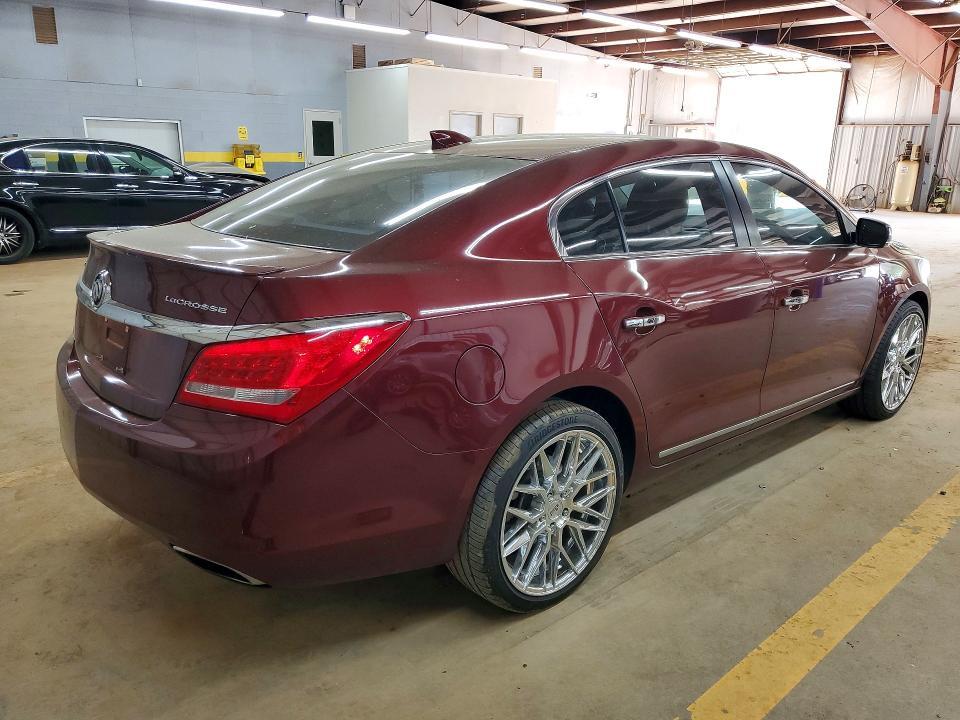 2015 Buick Lacrosse
