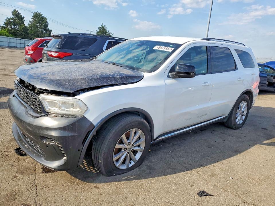 2023 Dodge Durango sxt