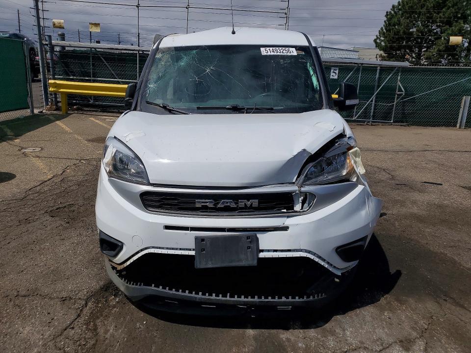 2022 Dodge RAM Promaster City Tradesman