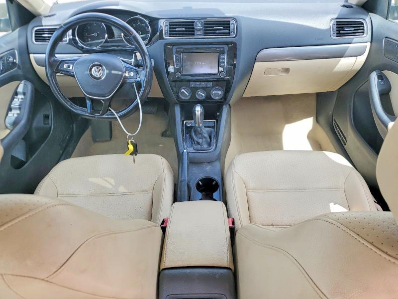 2015 Volkswagen Jetta tdi