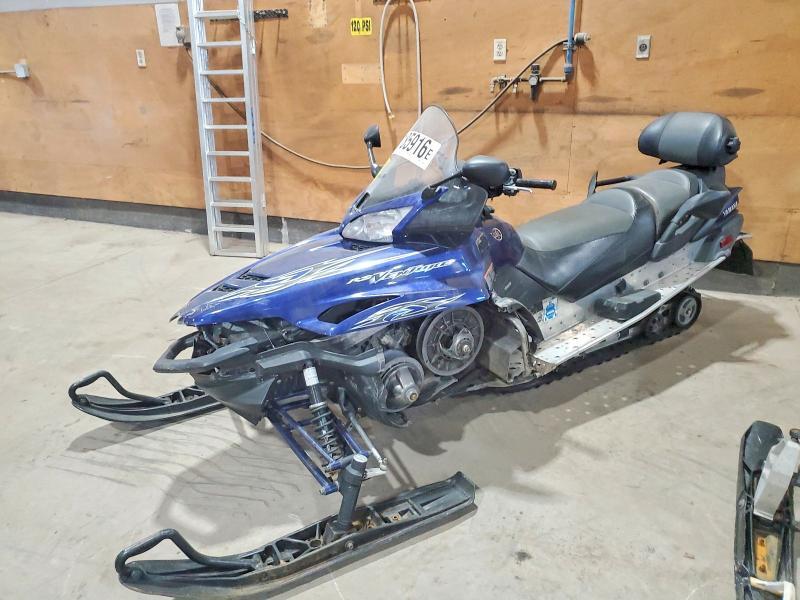 2007 Yama Ha rs Venture Rst90