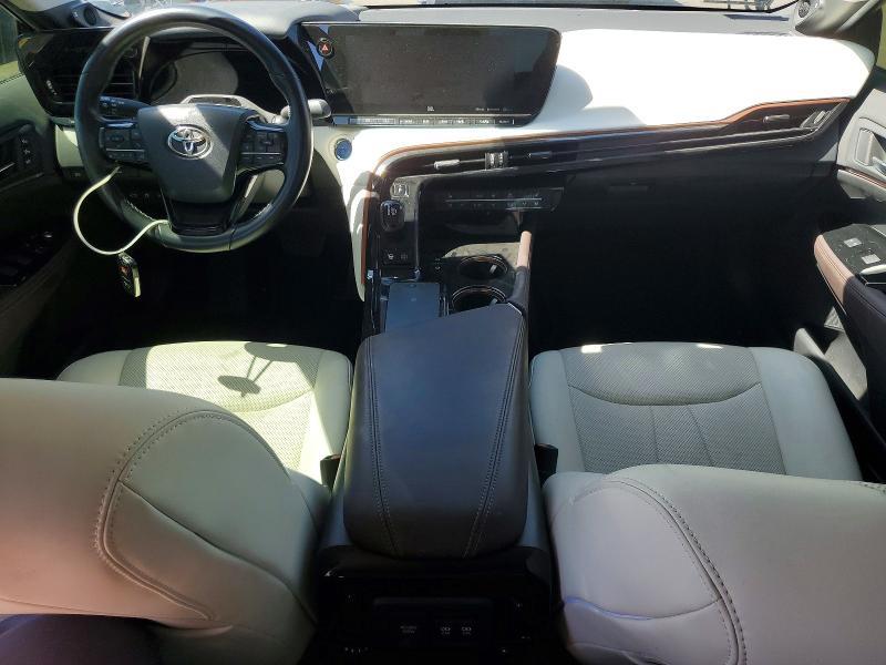2022 Toyota Mirai Limited