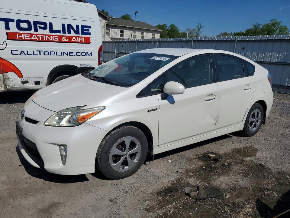 2013 Toyota Prius two