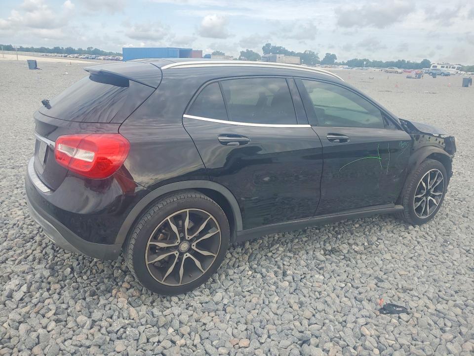 2015 Mercedes-Benz Gla 250