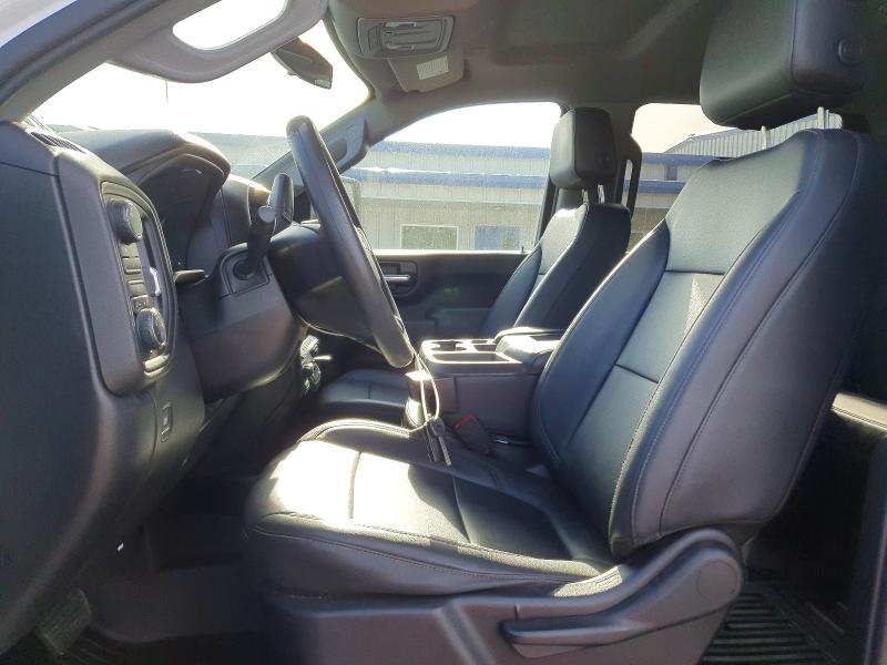 2020 Chevrolet Silverado K2500 Heavy Duty