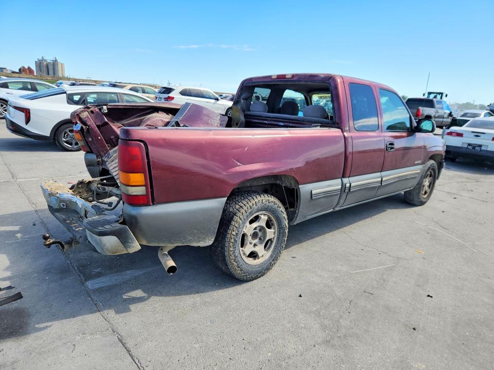 2000 Chevrolet Silverado