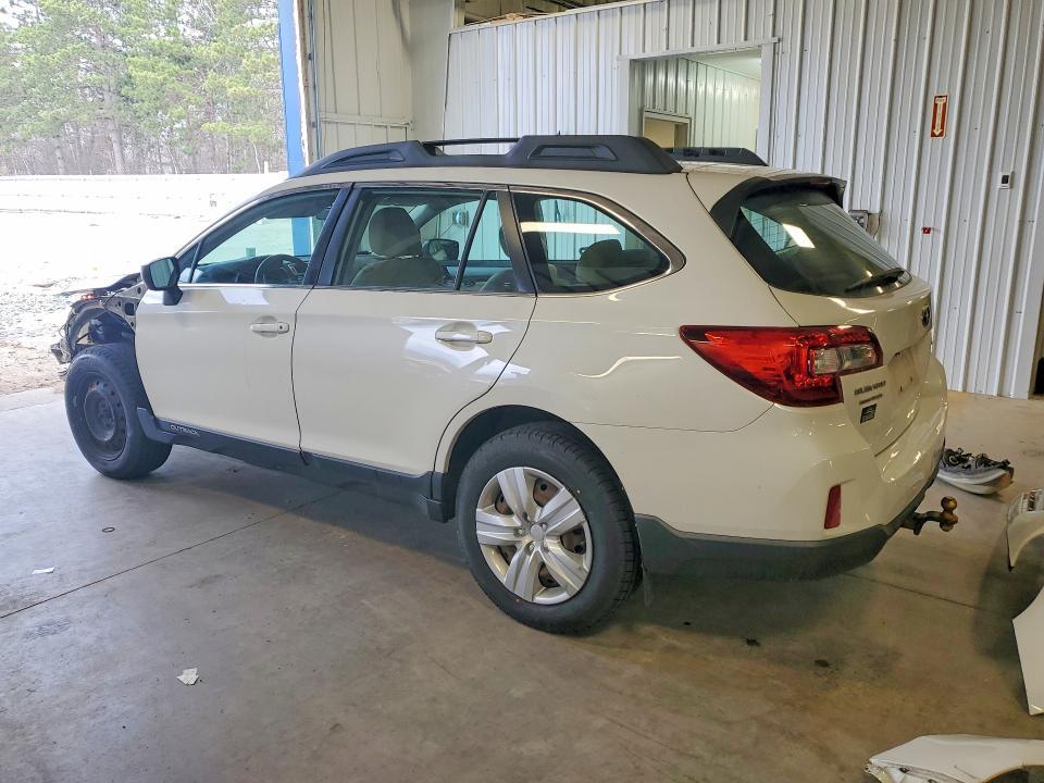 2016 Subaru Outback 2.5i