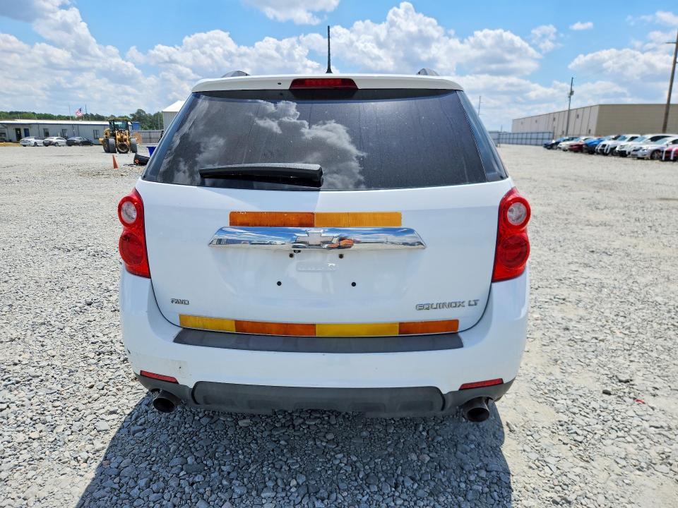 2014 Chev Equinox lt