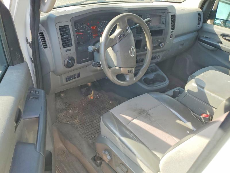2013 Niss AN NV 2500 Utility / Service Van
