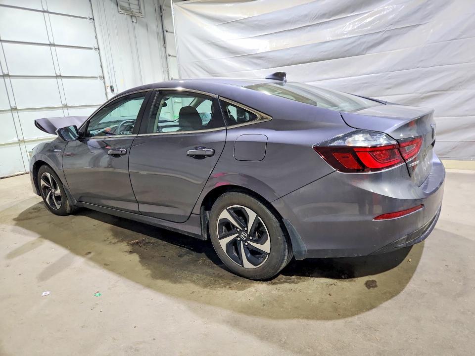 2022 Honda Insight ex