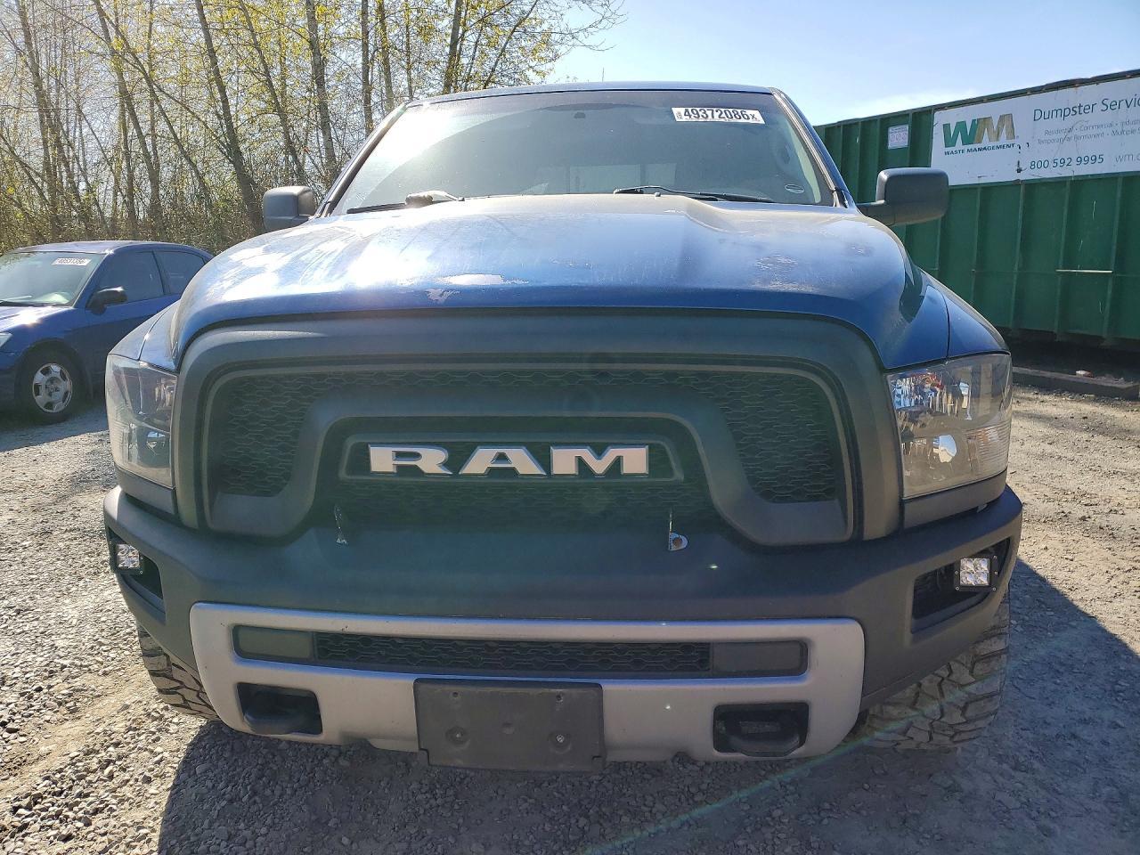2010 Dodge RAM 1500