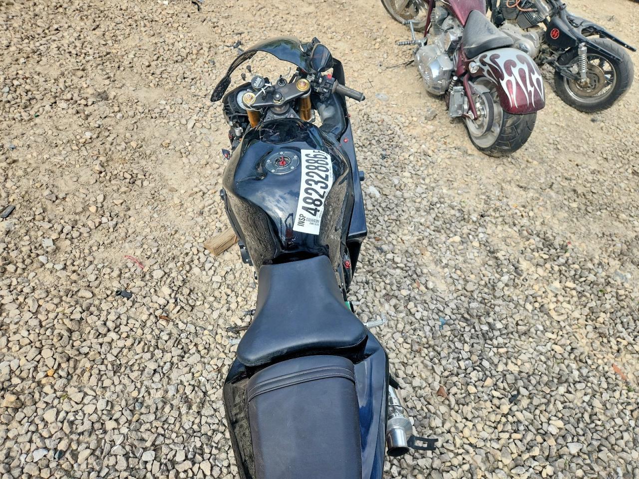 2003 Suzuki GSX-R1000