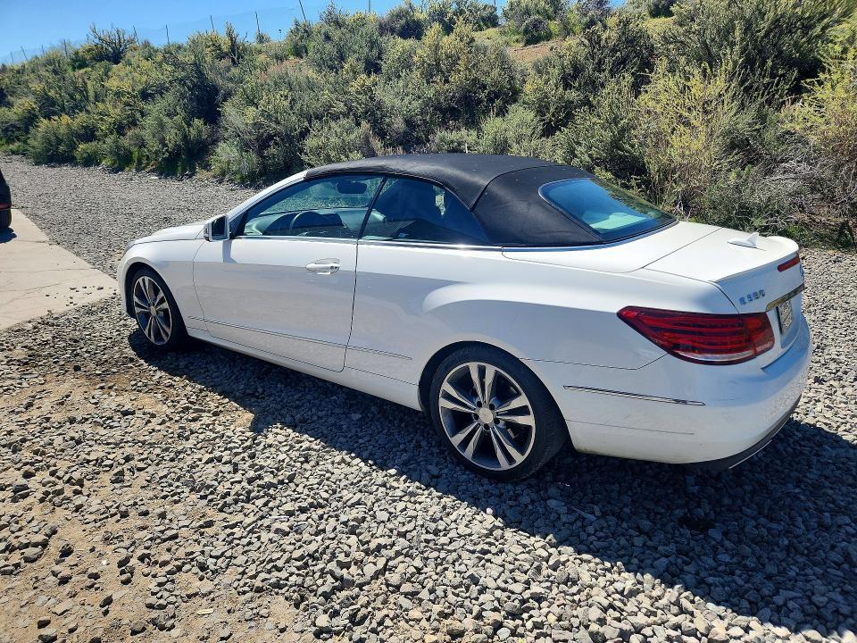 2014 Mercedes-Benz E 350