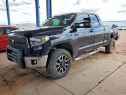 Salvage trucks for sale at Phoenix, AZ auction: 2018 Toyota Tundra SR5