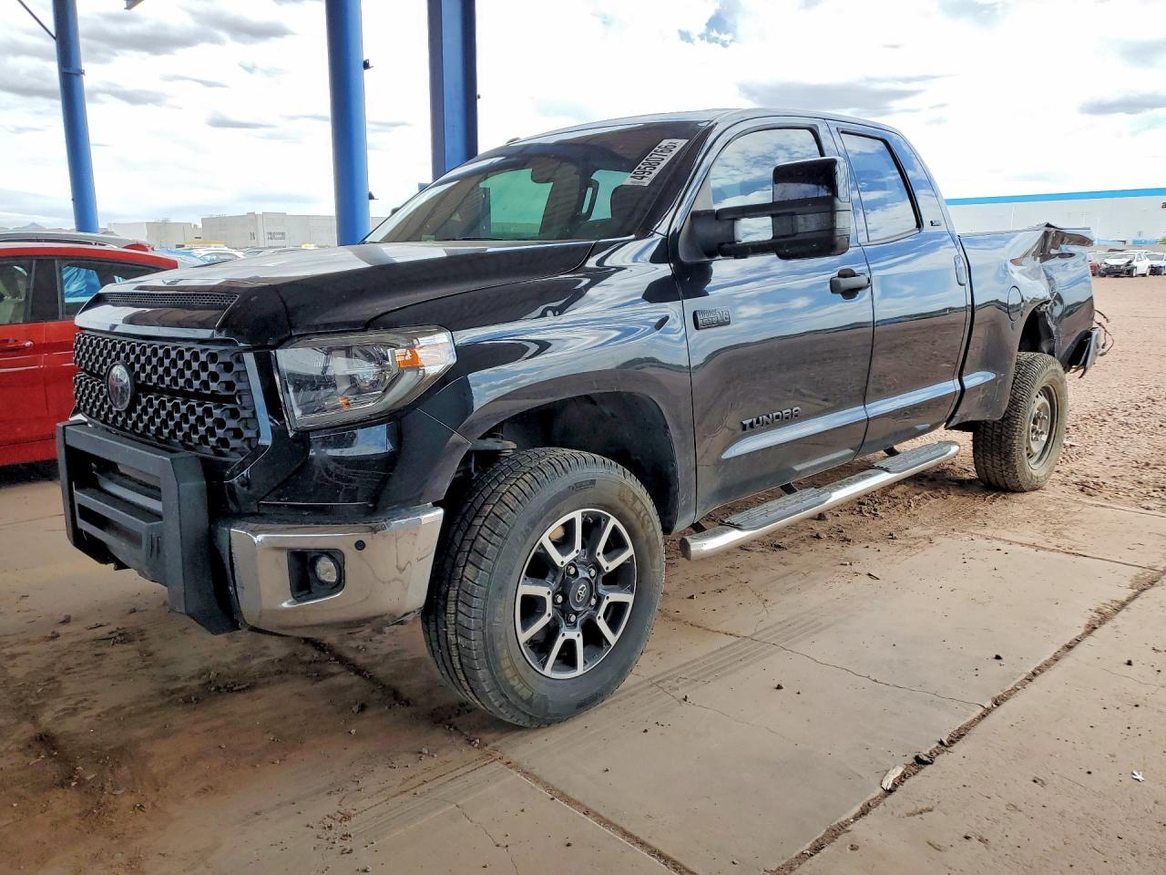 2018 Toyota Tundra SR5