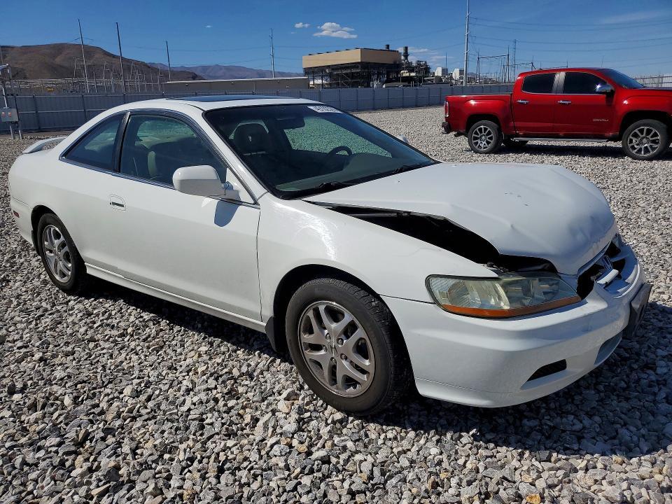 2002 Honda Accord ex