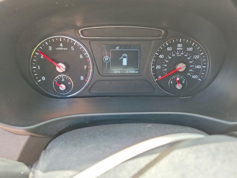 2016 KIA Sorento ex