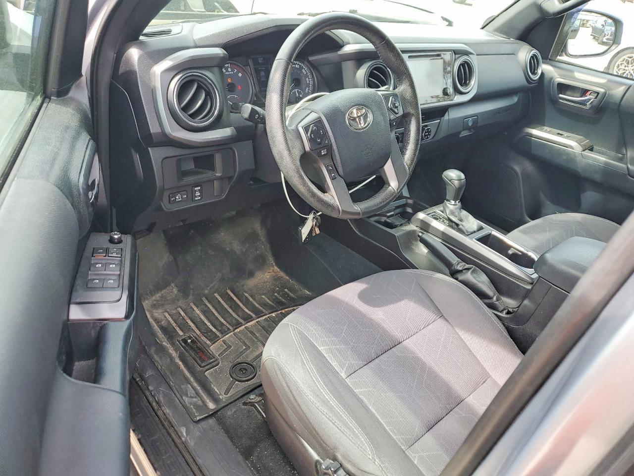 2016 Toyota Tacoma TRD Sport