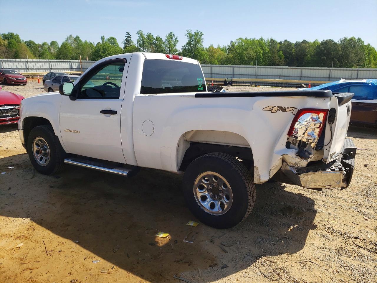 2011 GMC Sierra K1500