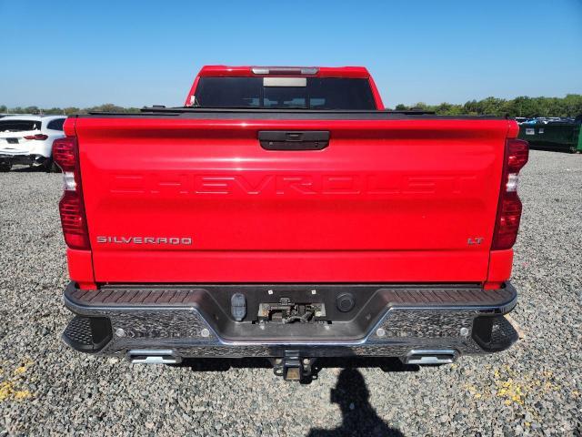 2020 Chevrolet Silverado K1500 LT