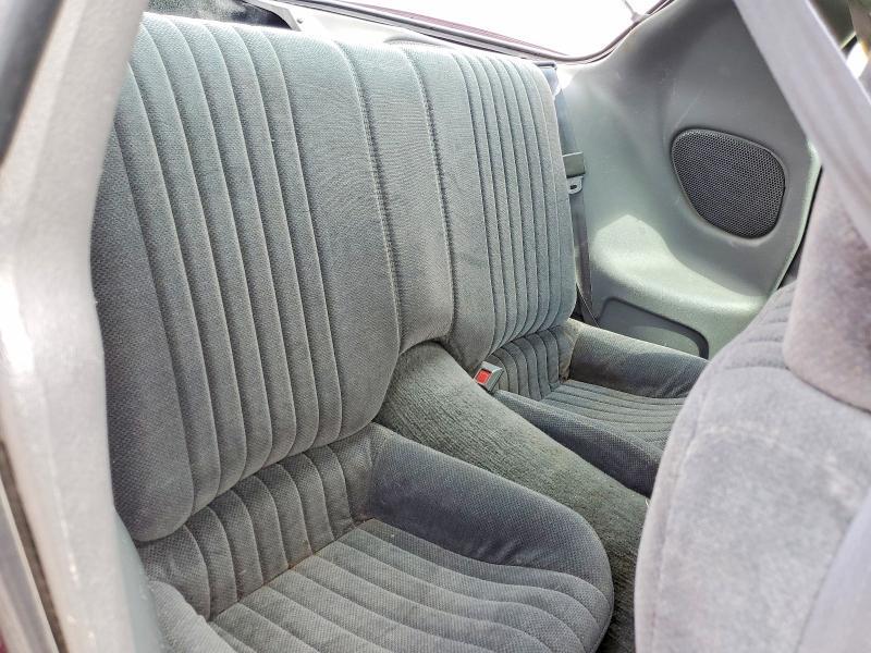 1997 Pontiac Firebird