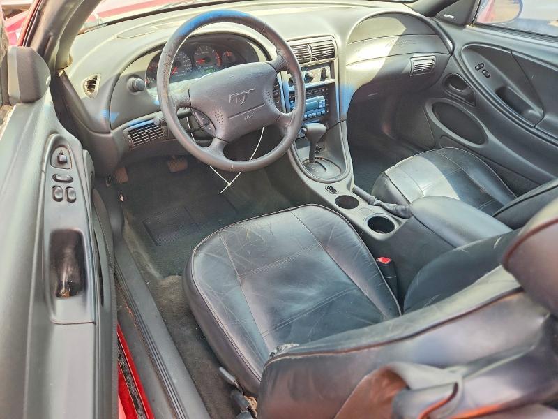 2002 Ford Mustang