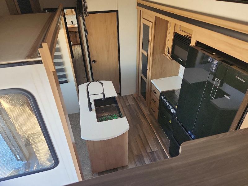 2023 Sbr By Frs 2023 Forest River Sabre Camper