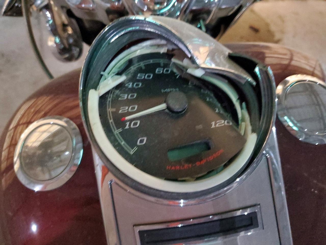 2014 Harley-Davidson Flhr Road King