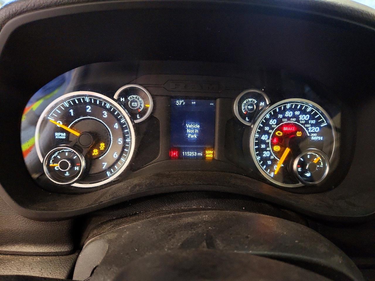 2019 Dodge RAM 2500 Tradesman