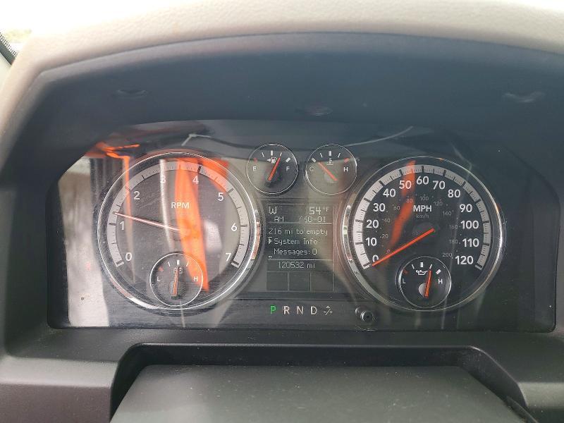 2009 Dodge RAM 1500