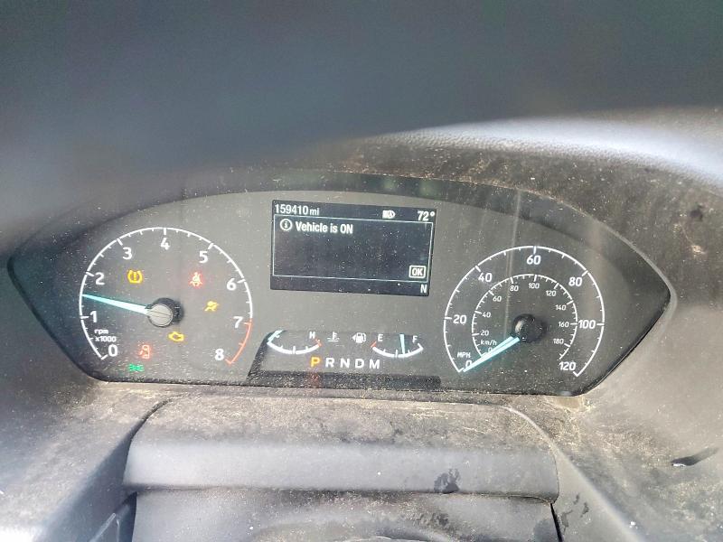 2021 Ford Transit Delivery Truck