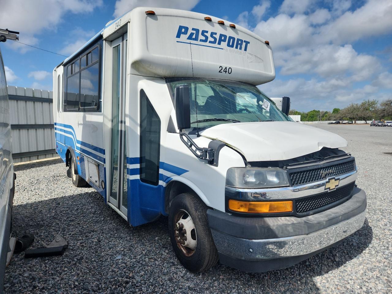 2019 Chevrolet Express G4500