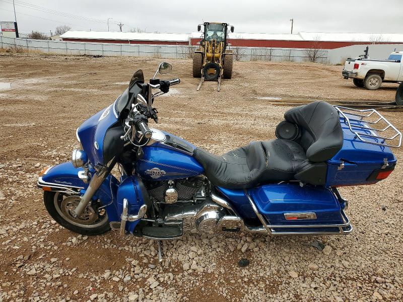 2007 Harley-Davidson Flhtcui