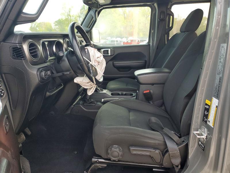 2021 Jeep Gladiator Sport