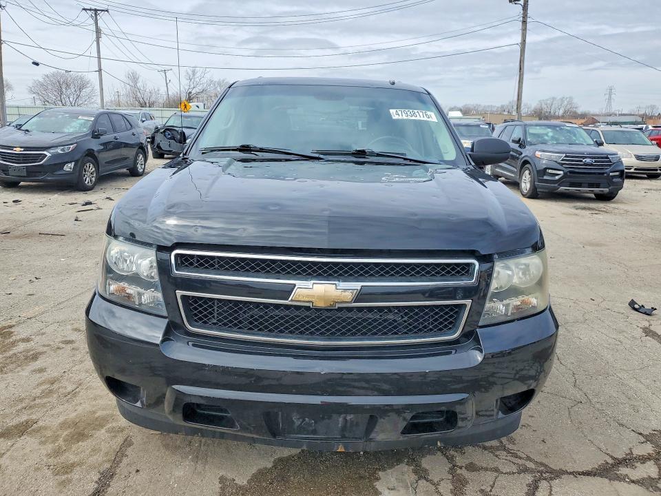 2009 Chevrolet Avalanche C1500 LS