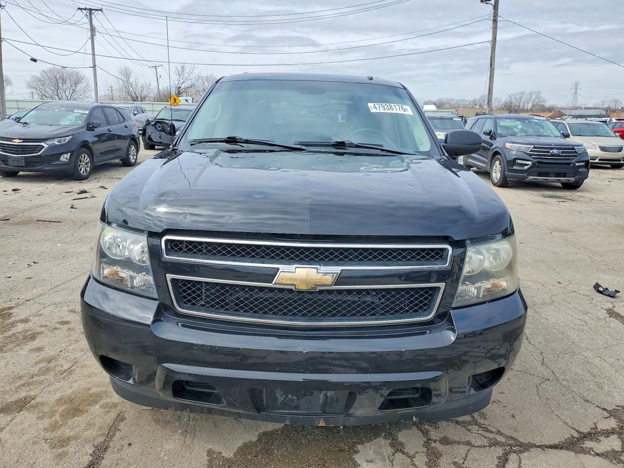 2009 Chevrolet Avalanche C1500 LS