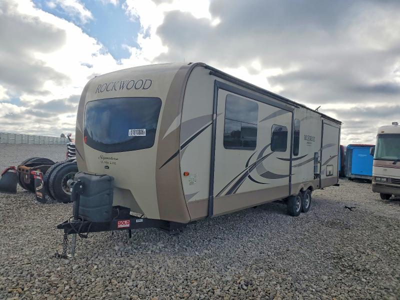 2018 Forest River Rockwood Camper