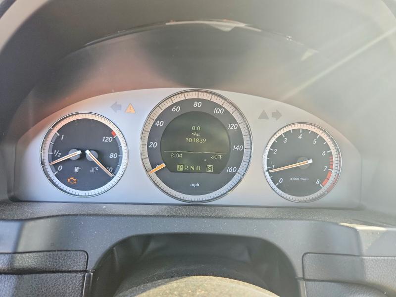 2008 Mercedes-Benz C300