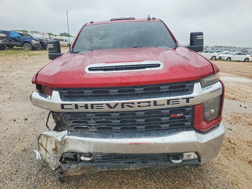 2022 Chevrolet Silverado K2500 Heavy Duty LT