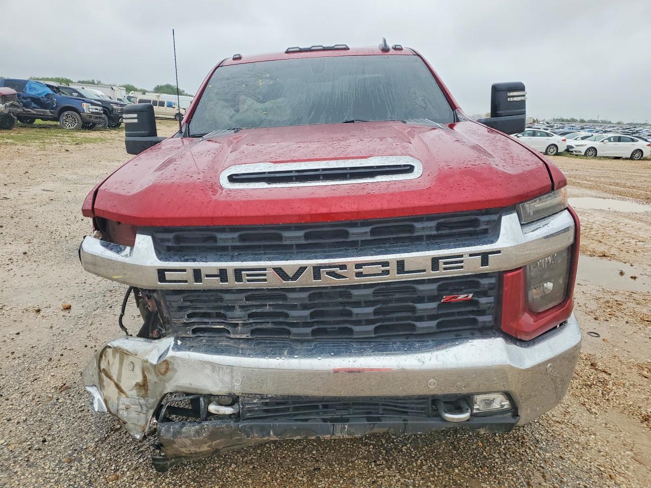 2022 Chevrolet Silverado K2500 Heavy Duty LT