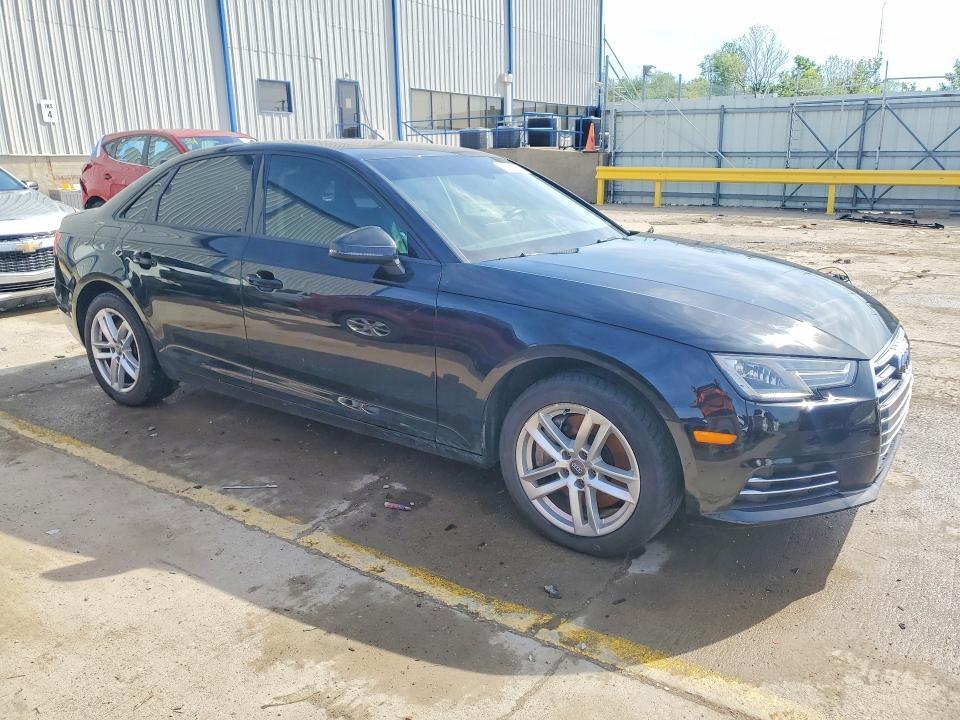 2017 Audi A4 Premium