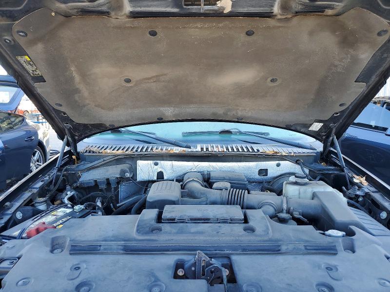 2012 Ford Expedition el xlt