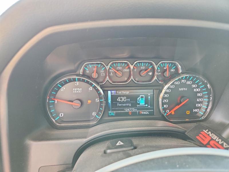 2017 Chevrolet Silverado C1500 LT