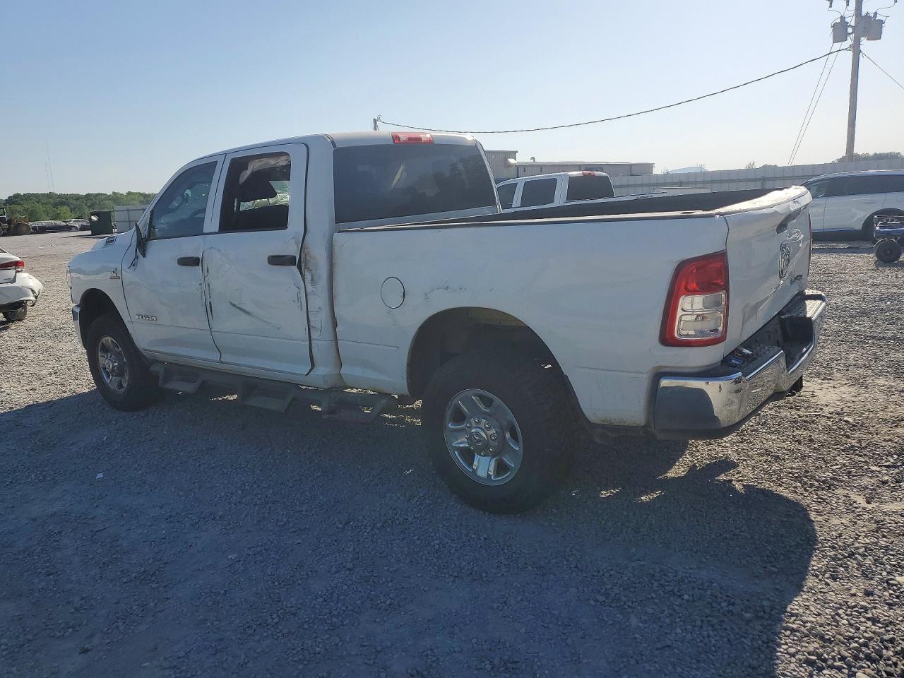2021 Dodge RAM 2500 Tradesman